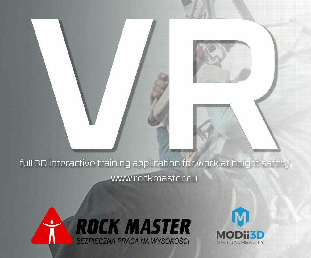 VRapp – aplikacja szkoleniowa VR